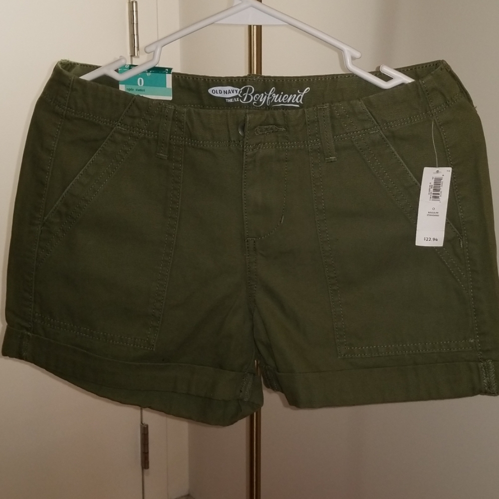 Old navy Khaki shorts